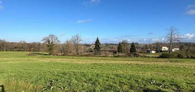 Terrain à La Geneytouse en Haute-Vienne (87) de 636 m² à vendre au prix de 42345€ - 1