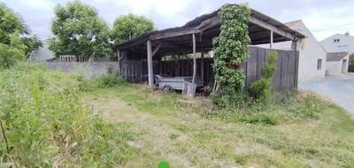 Terrain à Bouhet en Charente-Maritime (17) de 444 m² à vendre au prix de 44000€ - 1