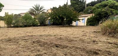 Terrain à Martigues en Bouches-du-Rhône (13) de 1120 m² à vendre au prix de 684000€ - 1