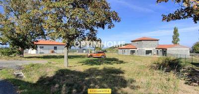 Terrain à Trézioux en Puy-de-Dôme (63) de 1004 m² à vendre au prix de 43000€ - 1