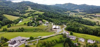 Terrain à Esquiule en Pyrénées-Atlantiques (64) de 13255 m² à vendre au prix de 110000€ - 1