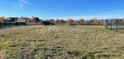 Terrain à Puimoisson en Alpes-de-Haute-Provence (04) de 1000 m² à vendre au prix de 102000€ - 3