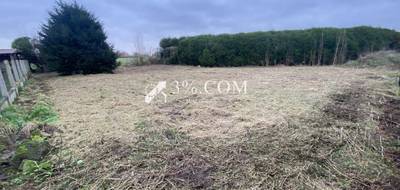 Terrain à Comines en Nord (59) de 810 m² à vendre au prix de 206000€ - 2