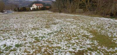 Terrain à Sanssac-l'Église en Haute-Loire (43) de 2768 m² à vendre au prix de 68500€ - 1