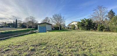 Terrain à Villefranche-de-Lauragais en Haute-Garonne (31) de 1470 m² à vendre au prix de 69900€ - 1