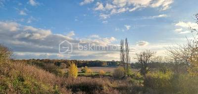 Terrain à Rozay-en-Brie en Seine-et-Marne (77) de 6876 m² à vendre au prix de 179000€ - 1