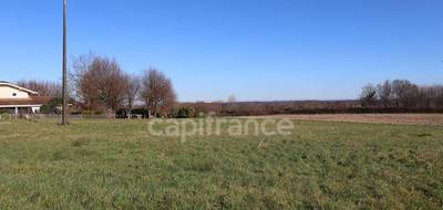 Terrain à Saint-Palais-de-Négrignac en Charente-Maritime (17) de 3264 m² à vendre au prix de 41000€ - 2