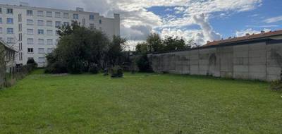 Terrain à Châteauroux en Indre (36) de 667 m² à vendre au prix de 39800€ - 2