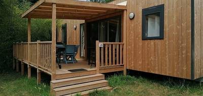 Terrain à Quimper en Finistère (29) de 110 m² à vendre au prix de 86590€ - 1
