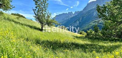 Terrain à Aspres-lès-Corps en Hautes-Alpes (05) de 1413 m² à vendre au prix de 79000€ - 3