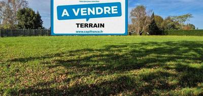 Terrain à Saint-Castin en Pyrénées-Atlantiques (64) de 2053 m² à vendre au prix de 109500€ - 1