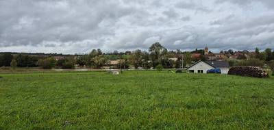 Terrain à Anchenoncourt-et-Chazel en Haute-Saône (70) de 1556 m² à vendre au prix de 27340€ - 2