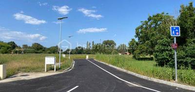 Terrain à Salles-sur-Garonne en Haute-Garonne (31) de 848 m² à vendre au prix de 83000€ - 1