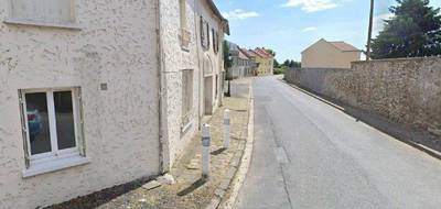 Terrain à Villiers-le-Sec en Val-d'Oise (95) de 495 m² à vendre au prix de 168000€ - 1