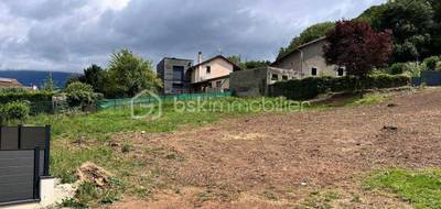 Terrain à Brié-et-Angonnes en Isère (38) de 600 m² à vendre au prix de 249000€ - 4