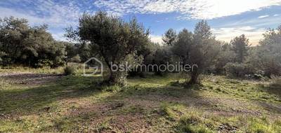 Terrain à Solliès-Ville en Var (83) de 3900 m² à vendre au prix de 313500€ - 2