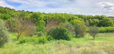 Terrain à Saint-Montan en Ardèche (07) de 1900 m² à vendre au prix de 74500€ - 1