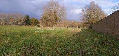 Terrain à Crotelles en Indre-et-Loire (37) de 570 m² à vendre au prix de 65000€ - 1