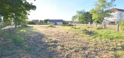 Terrain à Gueugnon en Saône-et-Loire (71) de 1007 m² à vendre au prix de 46000€ - 1