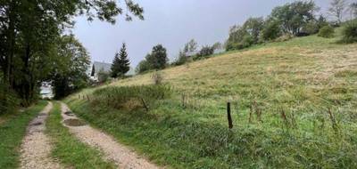 Terrain à Corbel en Savoie (73) de 2000 m² à vendre au prix de 99800€ - 2