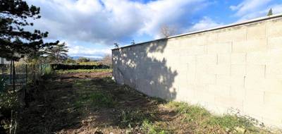 Terrain à Ternay en Rhône (69) de 542 m² à vendre au prix de 169000€ - 4