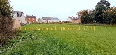 Terrain à Saint-Jean-d'Assé en Sarthe (72) de 1596 m² à vendre au prix de 105990€ - 3