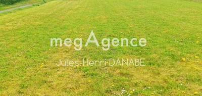 Terrain à Sens en Yonne (89) de 482 m² à vendre au prix de 40000€ - 1