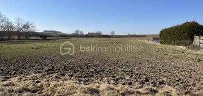 Terrain à Moÿ-de-l'Aisne en Aisne (02) de 800 m² à vendre au prix de 39000€ - 3