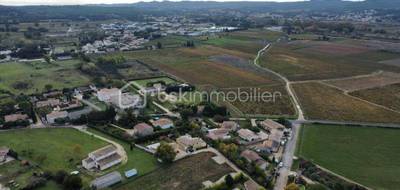 Terrain à Saint-Geniès-de-Comolas en Gard (30) de 634 m² à vendre au prix de 131000€ - 3