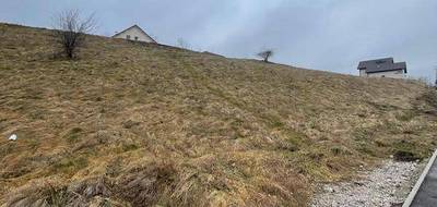 Terrain à Damprichard en Doubs (25) de 912 m² à vendre au prix de 76000€ - 2