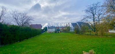Terrain à Durningen en Bas-Rhin (67) de 891 m² à vendre au prix de 314000€ - 2