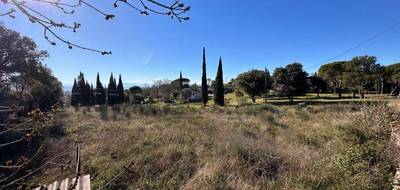 Terrain à Moussoulens en Aude (11) de 1240 m² à vendre au prix de 65000€ - 3