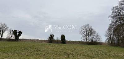 Terrain à Gouy en Aisne (02) de 1500 m² à vendre au prix de 39000€ - 4