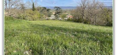 Terrain à Montgey en Tarn (81) de 2100 m² à vendre au prix de 78000€ - 3