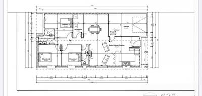 Terrain et maison à Pont-du-Château en Puy-de-Dôme (63) de 100 m² à vendre au prix de 299000€ - 4