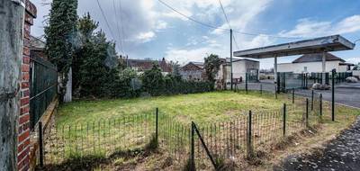 Terrain à La Neuville-en-Hez en Oise (60) de 447 m² à vendre au prix de 55000€ - 1