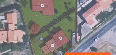 Terrain à Ille-sur-Têt en Pyrénées-Orientales (66) de 566 m² à vendre au prix de 130000€ - 1