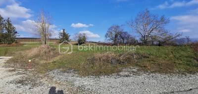 Terrain à Contamine-Sarzin en Haute-Savoie (74) de 1085 m² à vendre au prix de 289000€ - 3