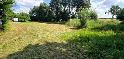 Terrain à Breuil-la-Réorte en Charente-Maritime (17) de 600 m² à vendre au prix de 35000€ - 1