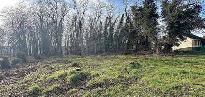 Terrain à Nailly en Yonne (89) de 1690 m² à vendre au prix de 35000€ - 1