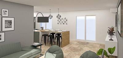 Terrain et maison à Dreux en Eure-et-Loir (28) de 400 m² à vendre au prix de 229000€ - 3