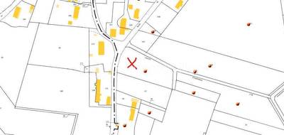 Terrain à Flacey-en-Bresse en Saône-et-Loire (71) de 4200 m² à vendre au prix de 115000€ - 4