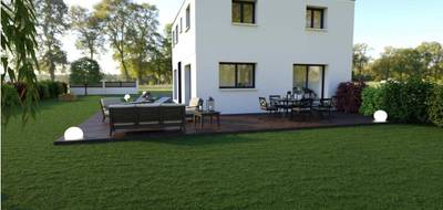 Terrain et maison à Montry en Seine-et-Marne (77) de 293 m² à vendre au prix de 435500€ - 1