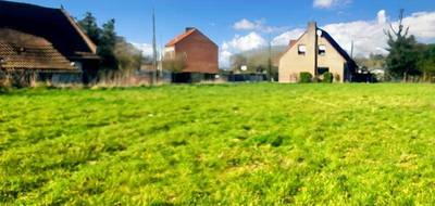 Terrain à Bouvignies en Nord (59) de 3130 m² à vendre au prix de 165000€ - 3