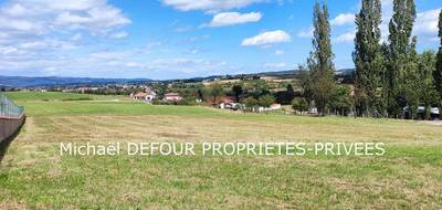 Terrain à Monistrol-sur-Loire en Haute-Loire (43) de 1371 m² à vendre au prix de 135000€ - 1