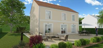 Terrain et maison à Jouarre en Seine-et-Marne (77) de 452 m² à vendre au prix de 303978€ - 3