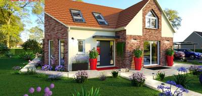 Terrain et maison à Survilliers en Val-d'Oise (95) de 570 m² à vendre au prix de 425000€ - 4