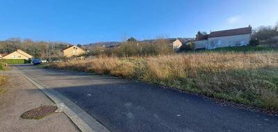 Terrain à Corny-sur-Moselle en Moselle (57) de 830 m² à vendre au prix de 131000€ - 4