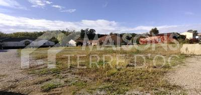 Terrain à Vielmur-sur-Agout en Tarn (81) de 600 m² à vendre au prix de 45000€ - 1