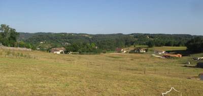 Terrain à Castels et Bézenac en Dordogne (24) de 1600 m² à vendre au prix de 32000€ - 1